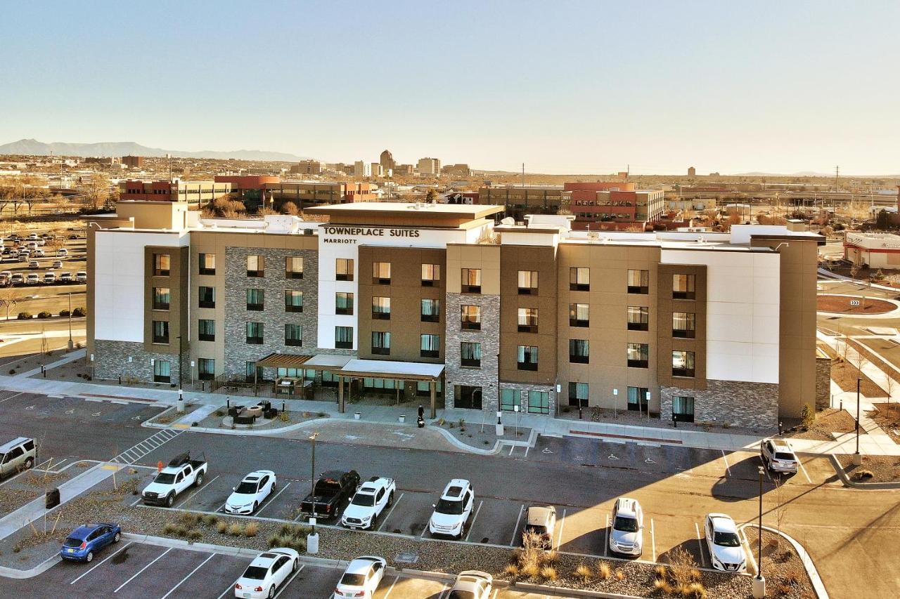 Towneplace Suites By Marriott Albuquerque Old Town Kültér fotó