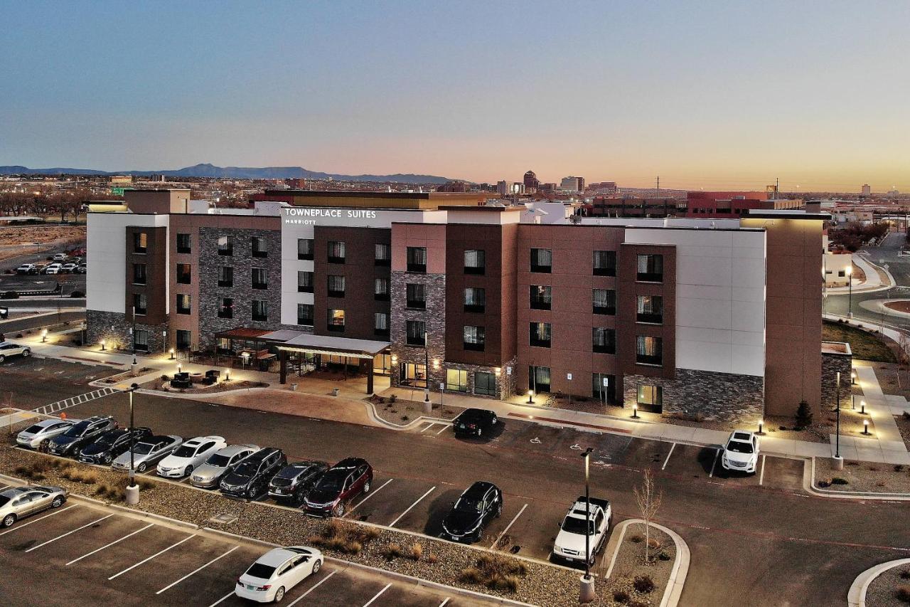 Towneplace Suites By Marriott Albuquerque Old Town Kültér fotó