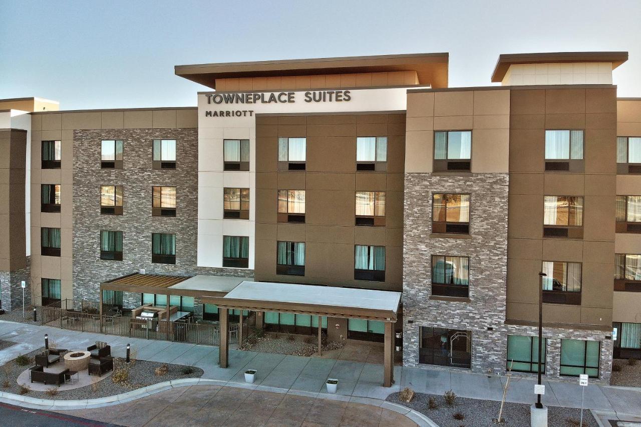 Towneplace Suites By Marriott Albuquerque Old Town Kültér fotó