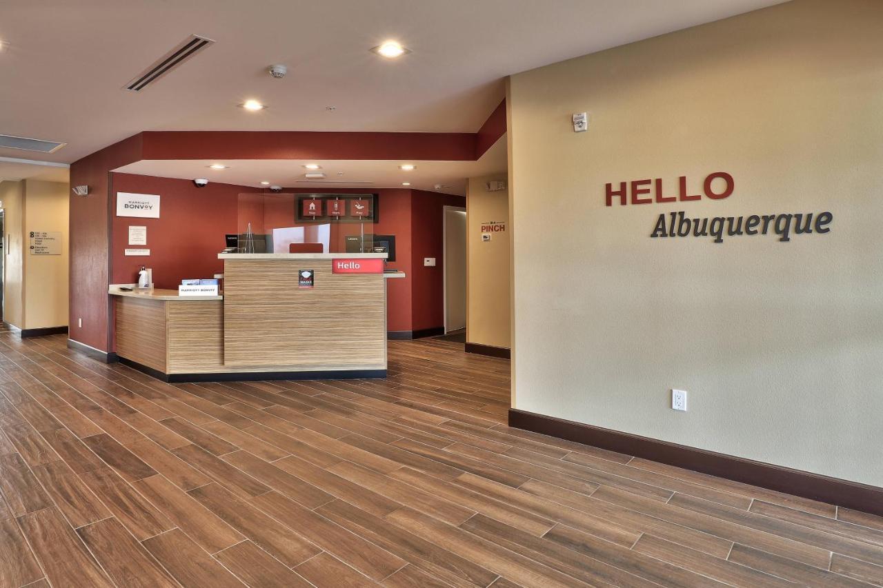 Towneplace Suites By Marriott Albuquerque Old Town Kültér fotó