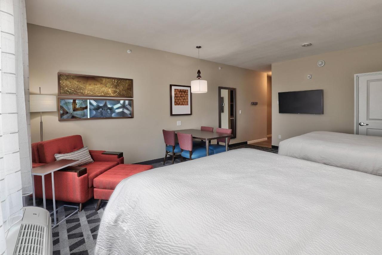 Towneplace Suites By Marriott Albuquerque Old Town Kültér fotó