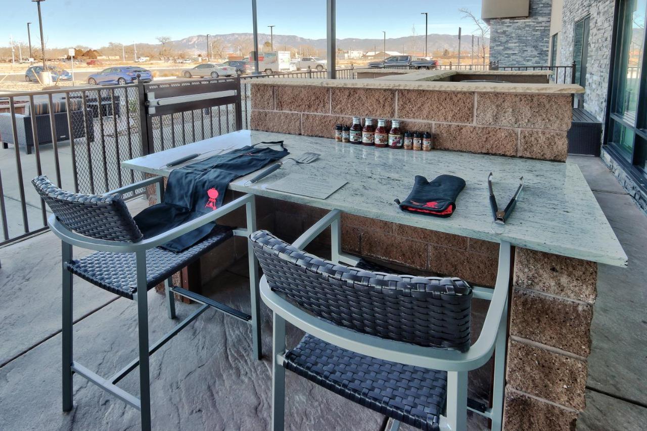 Towneplace Suites By Marriott Albuquerque Old Town Kültér fotó